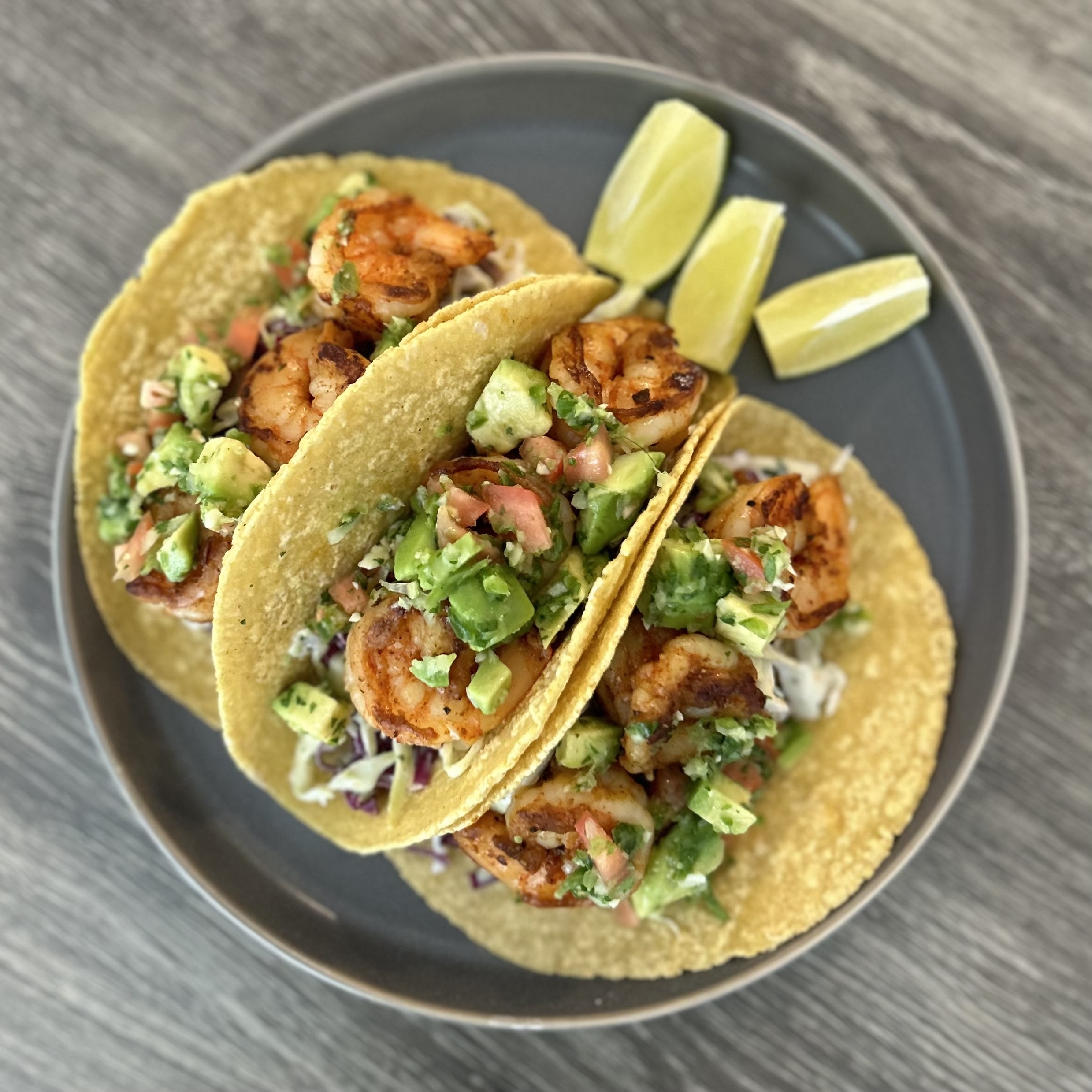Shrimp Taco