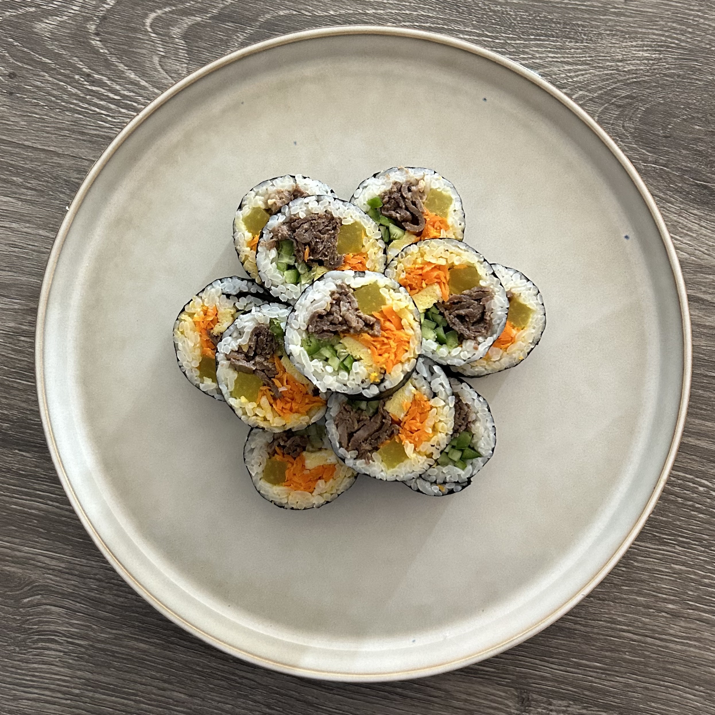 Gimbap