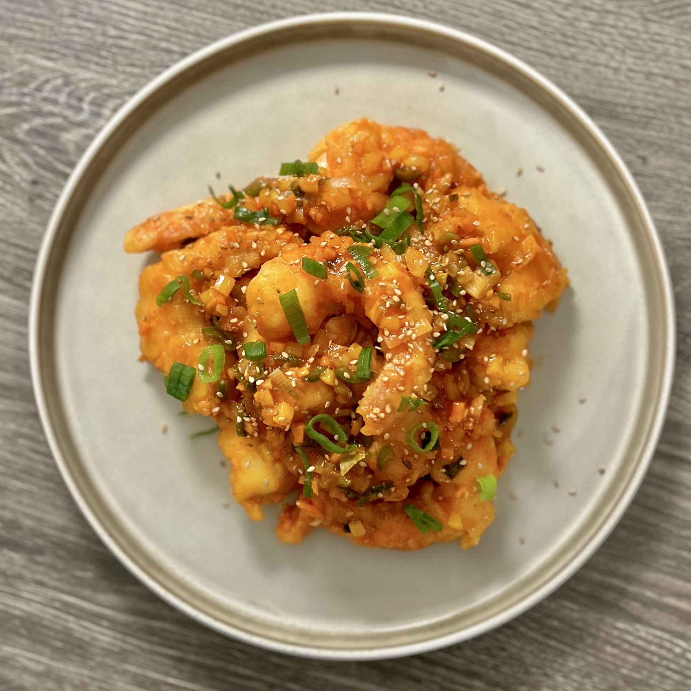 Chili Shrimp