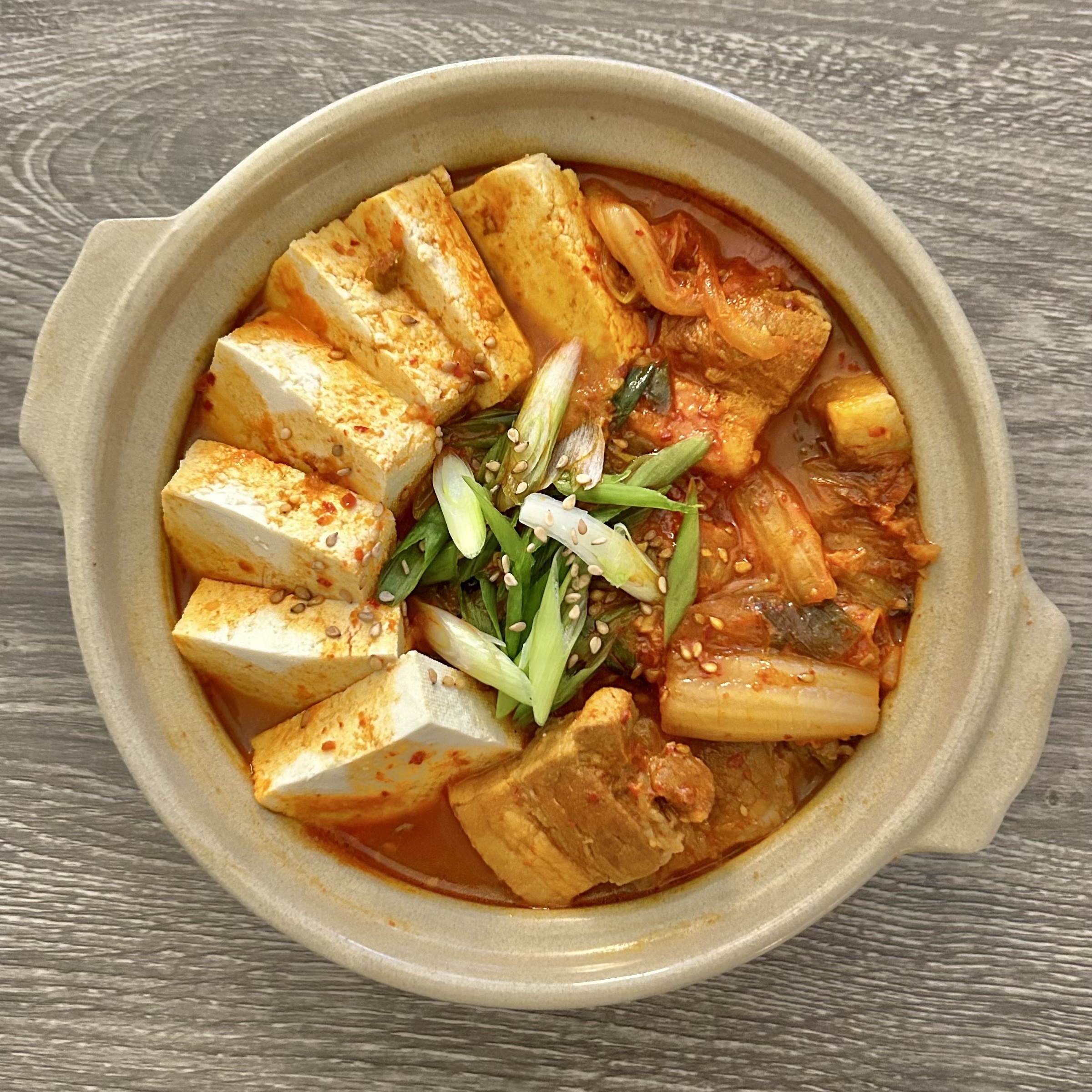 Kimchi JJim